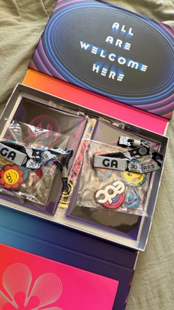 2 edc wristbands