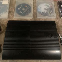 PS3 Needs Repair 