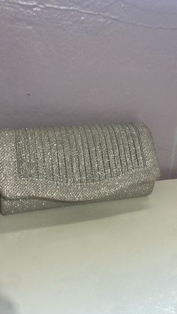 Silver Purse