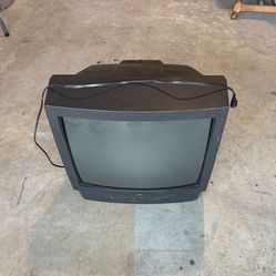 Vintage Y2K JVC TV AV 20120