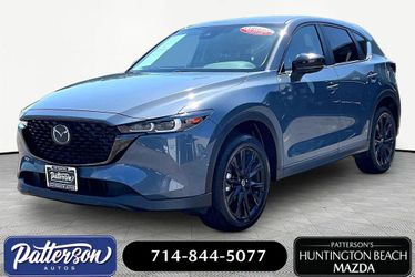 2025 Mazda CX-5