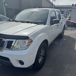 2016 Nissan Frontier