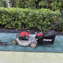 Masport Self propelled Lawnmower 