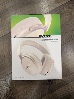Bose quietcomfort ultra