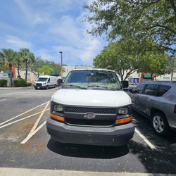 2017 Chevrolet Express