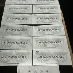 Get D Ai Live Translation Glasses 