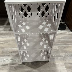 Bookshelves/storage