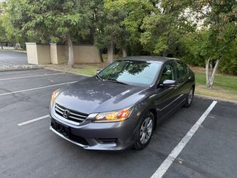 2014 Honda Accord LX Sedan