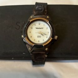 Timberland Indiglo Watch