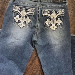 Flare Jeans