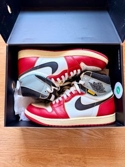 Jordan 1 Union LA Chicago Shadow Size 10
