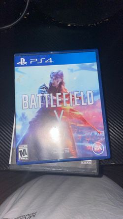 Battlefield V ps4