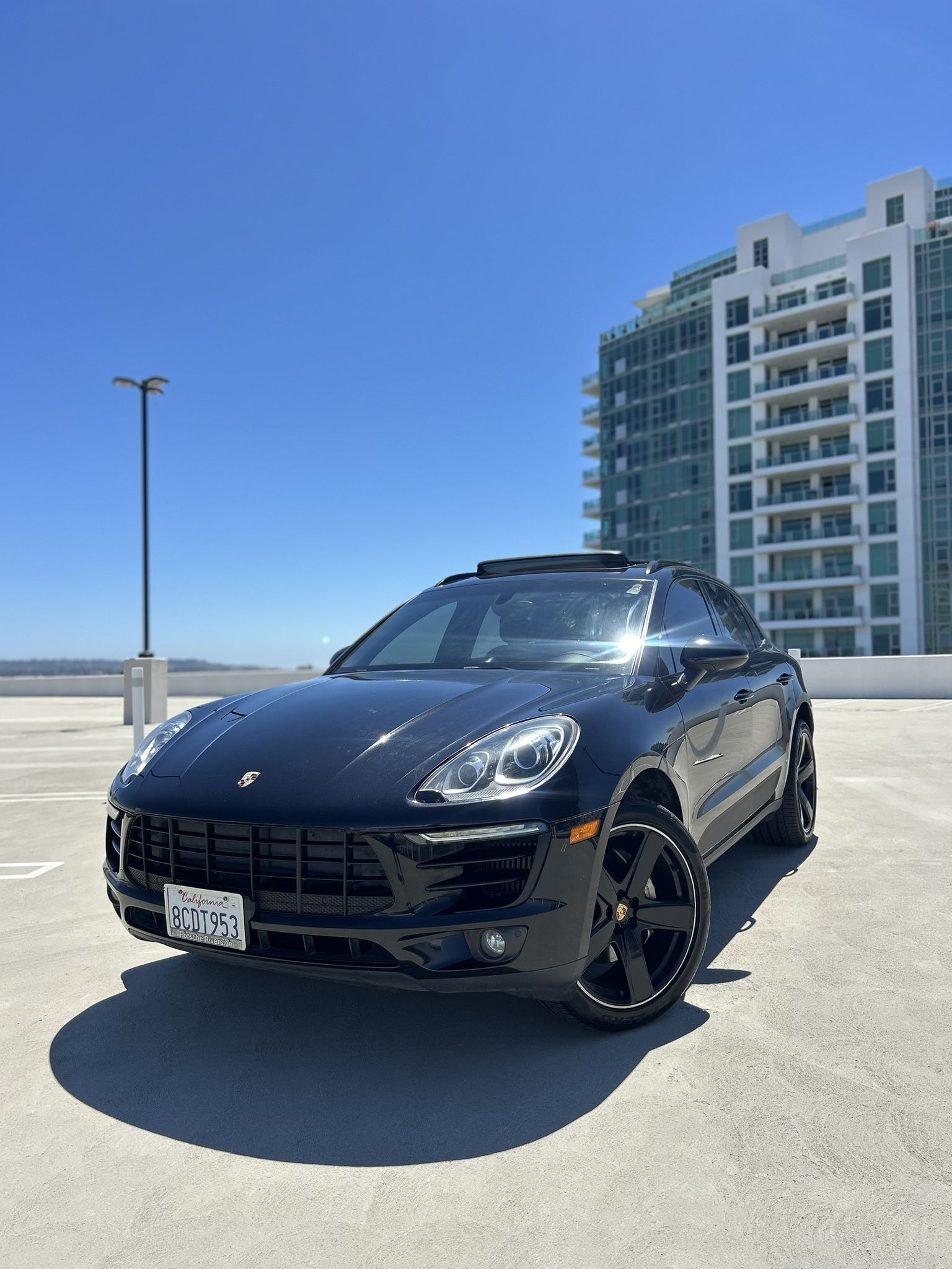2016 Porsche Macan
