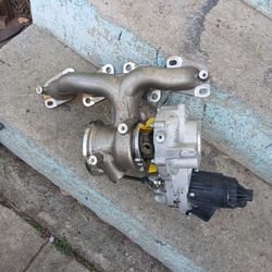 NEW TURBO FOR NISSAN SENTRA/ LEAF!! 100$