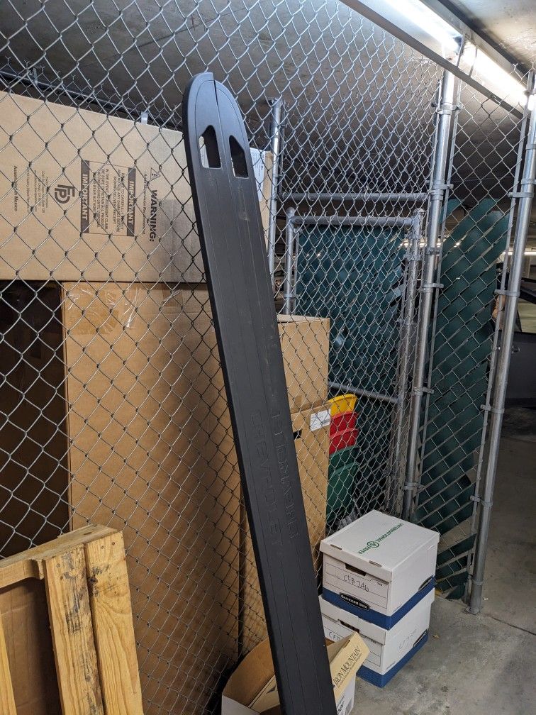 2015 Chevrolet Bed Rail Caps/Toppers