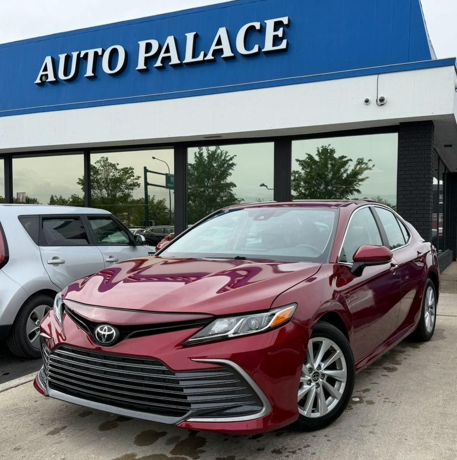 2021 Toyota Camry