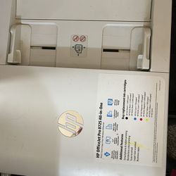 Color Printer And Copy Machine Combo
