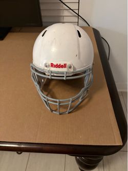 Football helmet