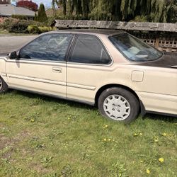 1991 Honda Accord