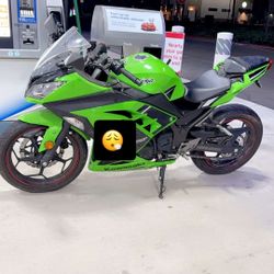 2014 Kawasaki Ninja