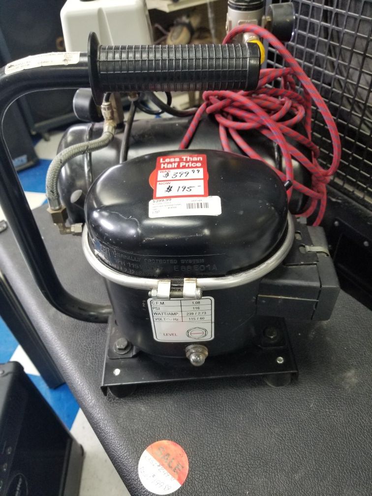 Air Brush Compressor