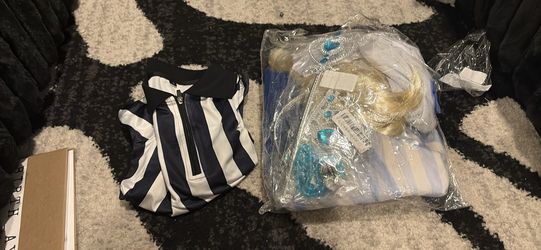 Girls Costumes