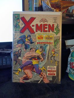 X-Men #38