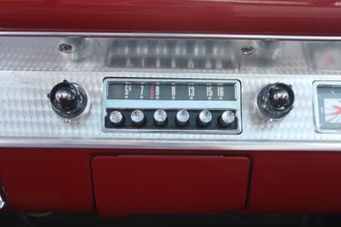 1954 Ford car Radio
