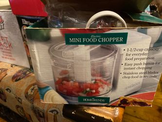 New chopper