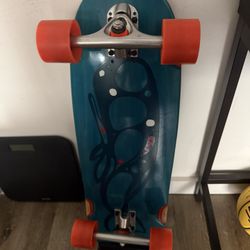 LOADED BALLONA | LONGBOARD COMPLETE