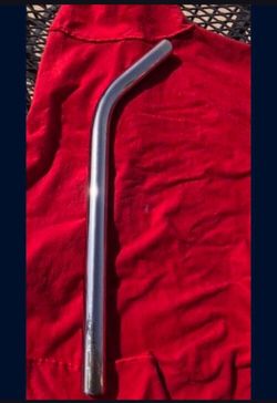 Oldschool layback seat post 22.2