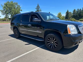 2009 GMC Yukon