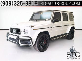 2024 Mercedes-Benz AMG G 63