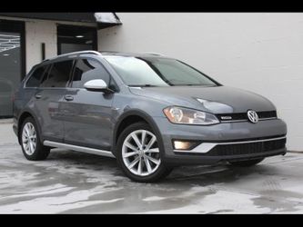 2017 Volkswagen Golf Alltrack