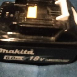 Makita 6.0 Battery