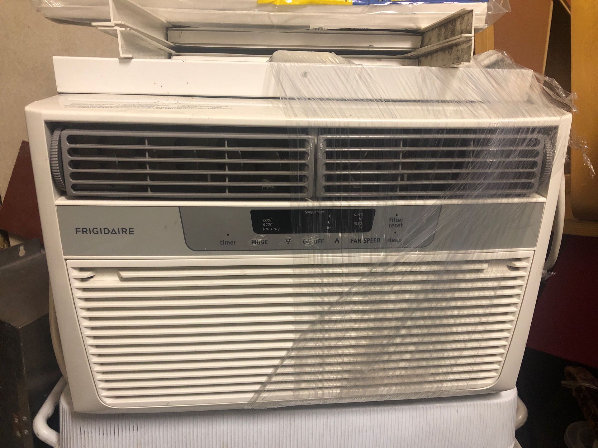 Window ac air conditioning