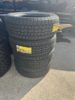 NEW! 275 60 20 ZETA  at TIRES (SET OF 4) MORE BRANDS AND SIZES AVAILABLE CONTACT US !