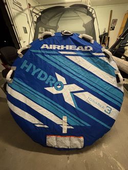Airhead Hydro-X 3-Person Towable Tube