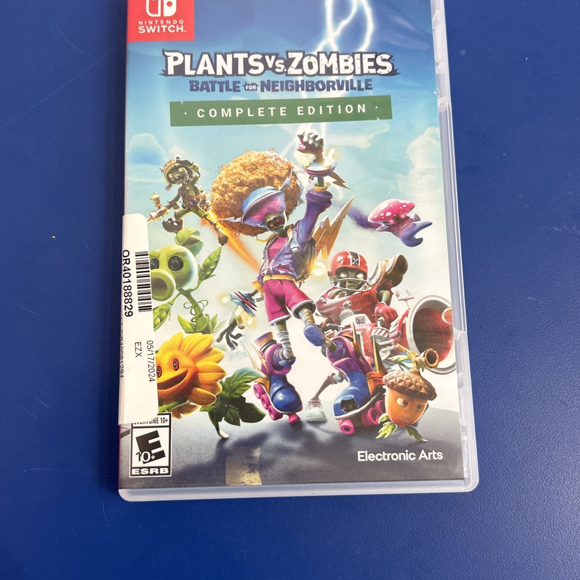 Nintendo Switch Game