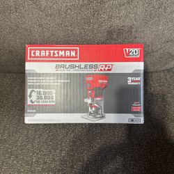 CRAFTSMAN V20 RP Router