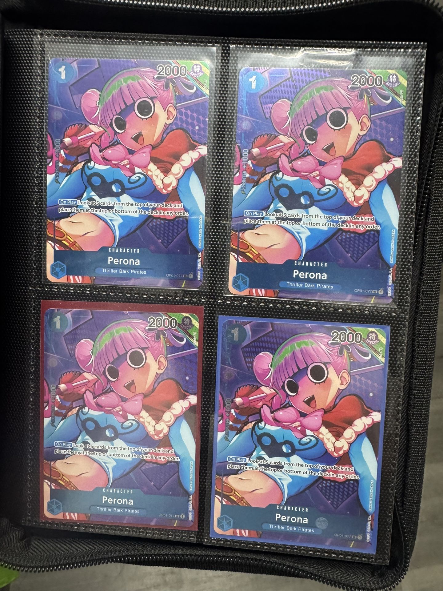 One Piece TCG