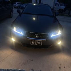 Lexus Is 250 AWD