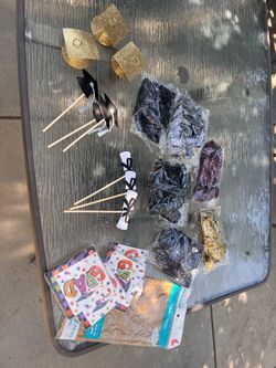 Graduation Party Supplies Bundle
