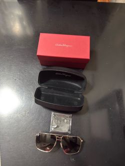 Salvatore Ferragamo Men’s Sunglasses
