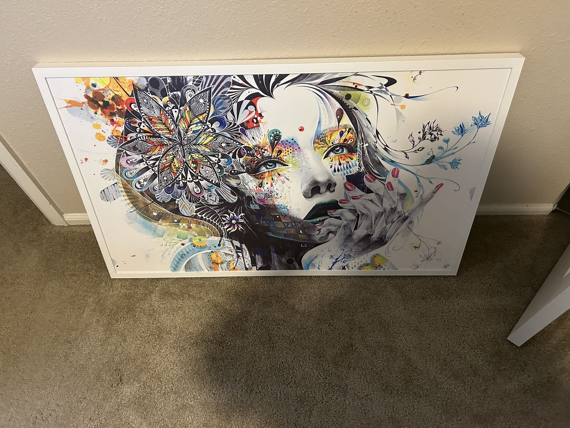 Framed Print