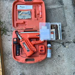 Paslode Battery Cordless Impulse Framing Nailer