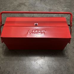 Metal Toolbox 