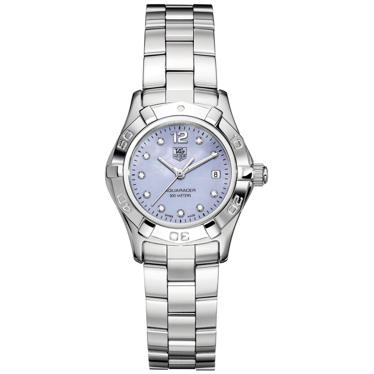 **WORTH $2500** Tag Heuer Diamond Woman’s Watch