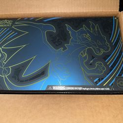 2025 Pokemon Mega Evolutions Charizard X UPC