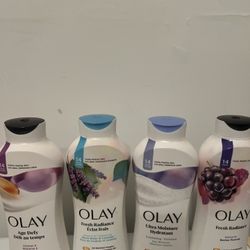Olay Body Wash $5 Each